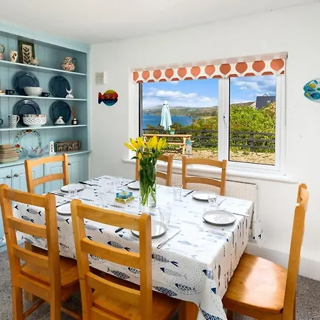 439 - Holiday home Clifden